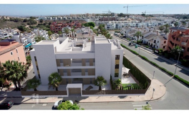 Nieuwbouw - Appartement / flat -
Orihuela Costa - Orihuela