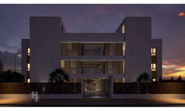 New Build - Apartment / flat -
Orihuela Costa - Orihuela