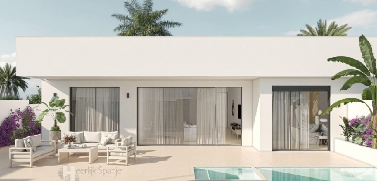 New Build - Villa -
Sucina - Murcia