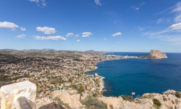 New Build - Apartment / flat -
La Canuta - Calpe / Calp