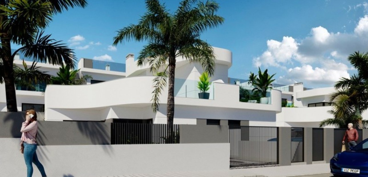 Nueva construcción  - Villa -
Los Balcones - Torrevieja