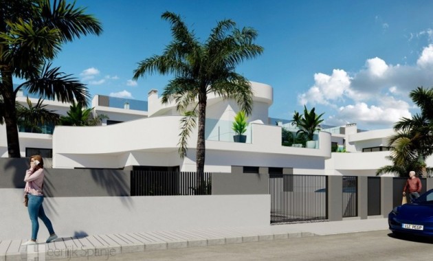 Nueva construcción  - Villa -
Los Balcones - Torrevieja