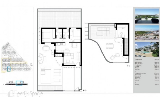 Nueva construcción  - Villa -
Los Balcones - Torrevieja