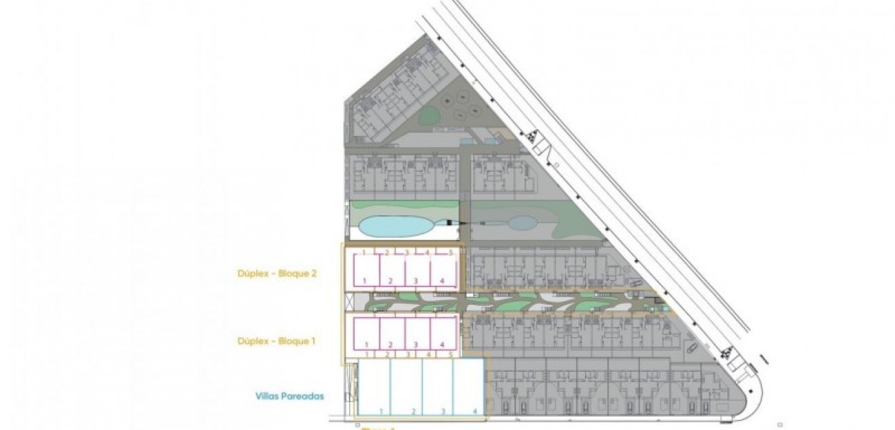 Nueva construcción  - Villa -
Los Balcones - Torrevieja