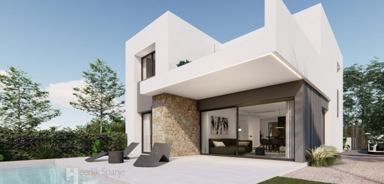 New Build - Villa -
El Romeral - Molina de Segura