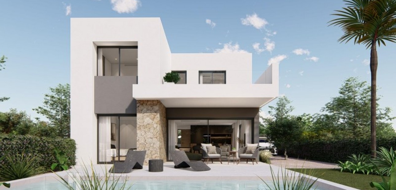 New Build - Villa -
El Romeral - Molina de Segura