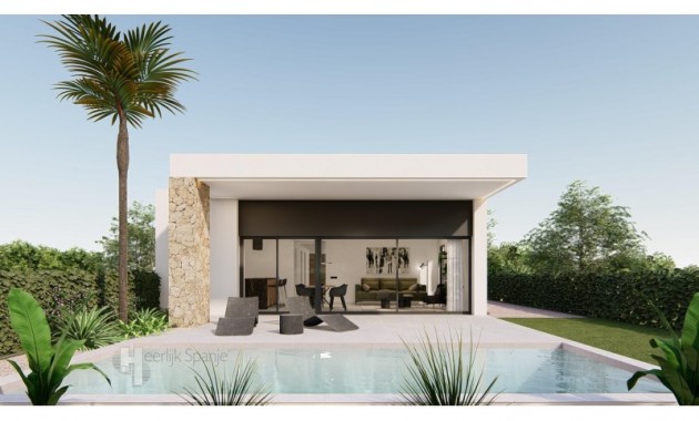 New Build - Villa -
El Romeral - Molina de Segura