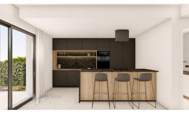 New Build - Villa -
El Romeral - Molina de Segura