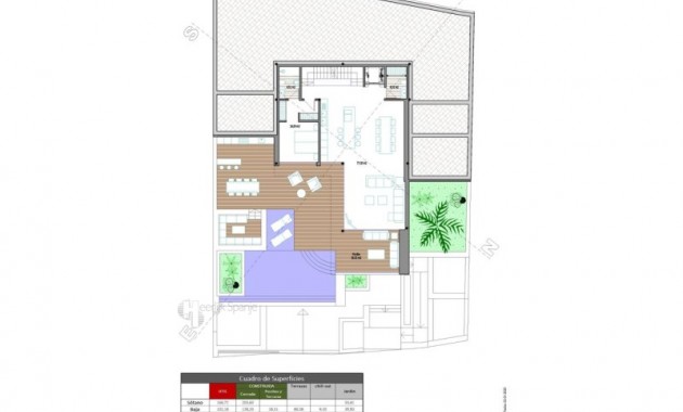 Nieuwbouw - Villa -
Maryvilla - Calpe / Calp