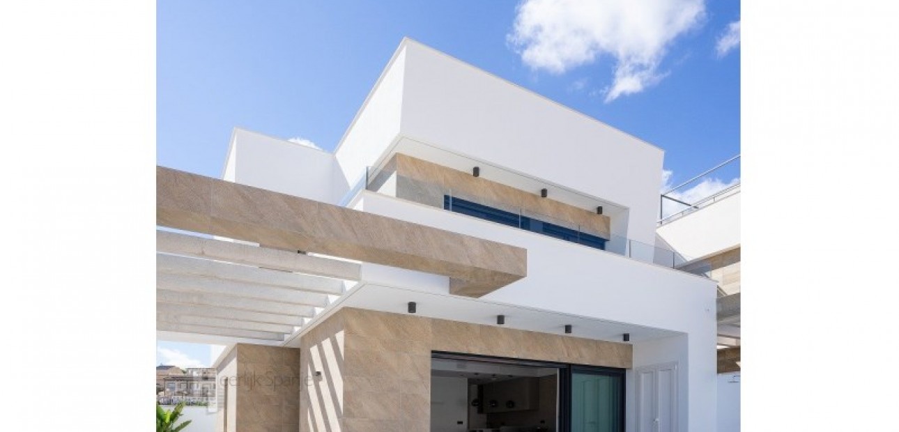 New Build - Villa -
Filipinas - San Miguel de Salinas