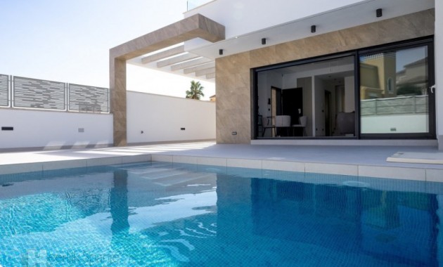 New Build - Villa -
Filipinas - San Miguel de Salinas