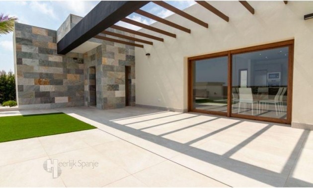 New Build - Villa -
Los Balcones - Torrevieja