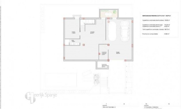 New Build - Villa -
Los Balcones - Torrevieja