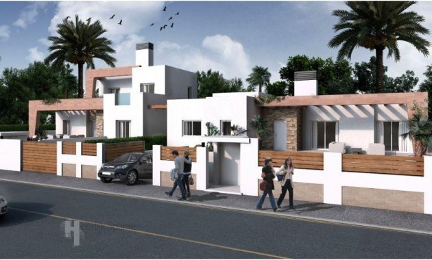 Nieuwbouw - Villa -
Los Balcones - Torrevieja