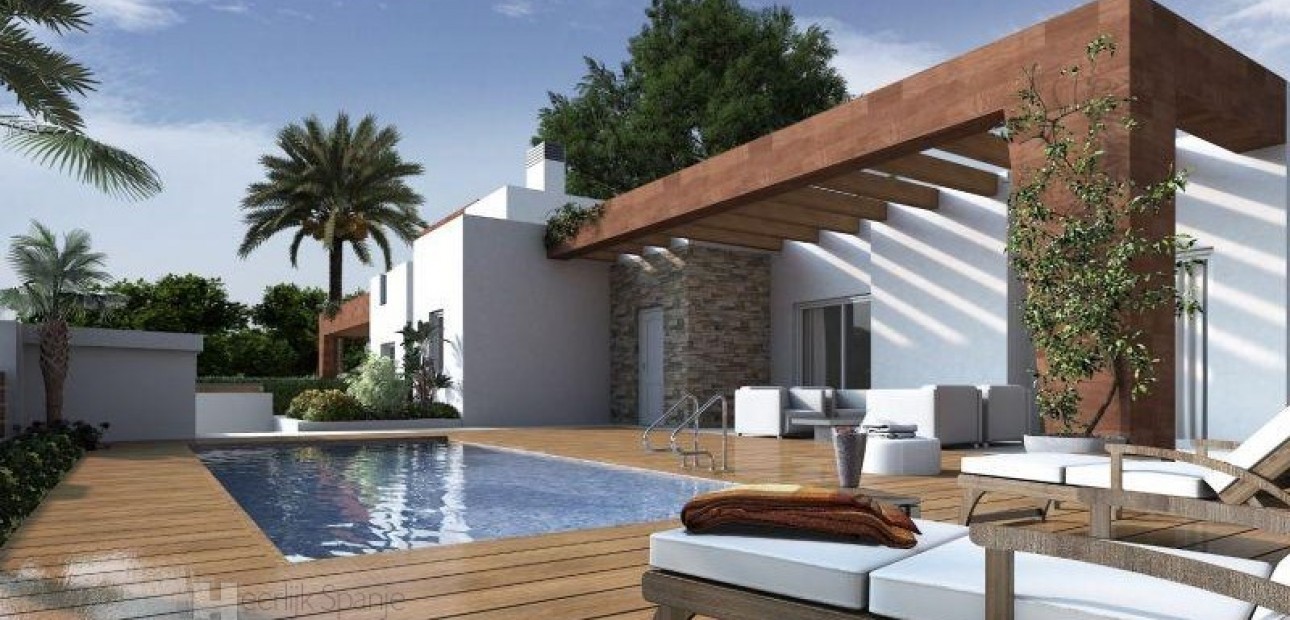 Nieuwbouw - Villa -
Los Balcones - Torrevieja