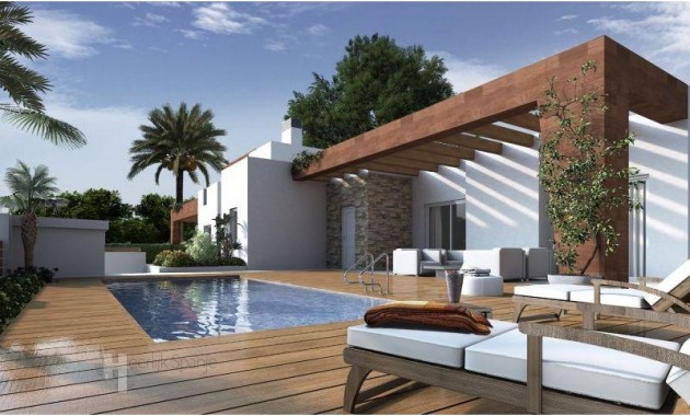 Nieuwbouw - Villa -
Los Balcones - Torrevieja