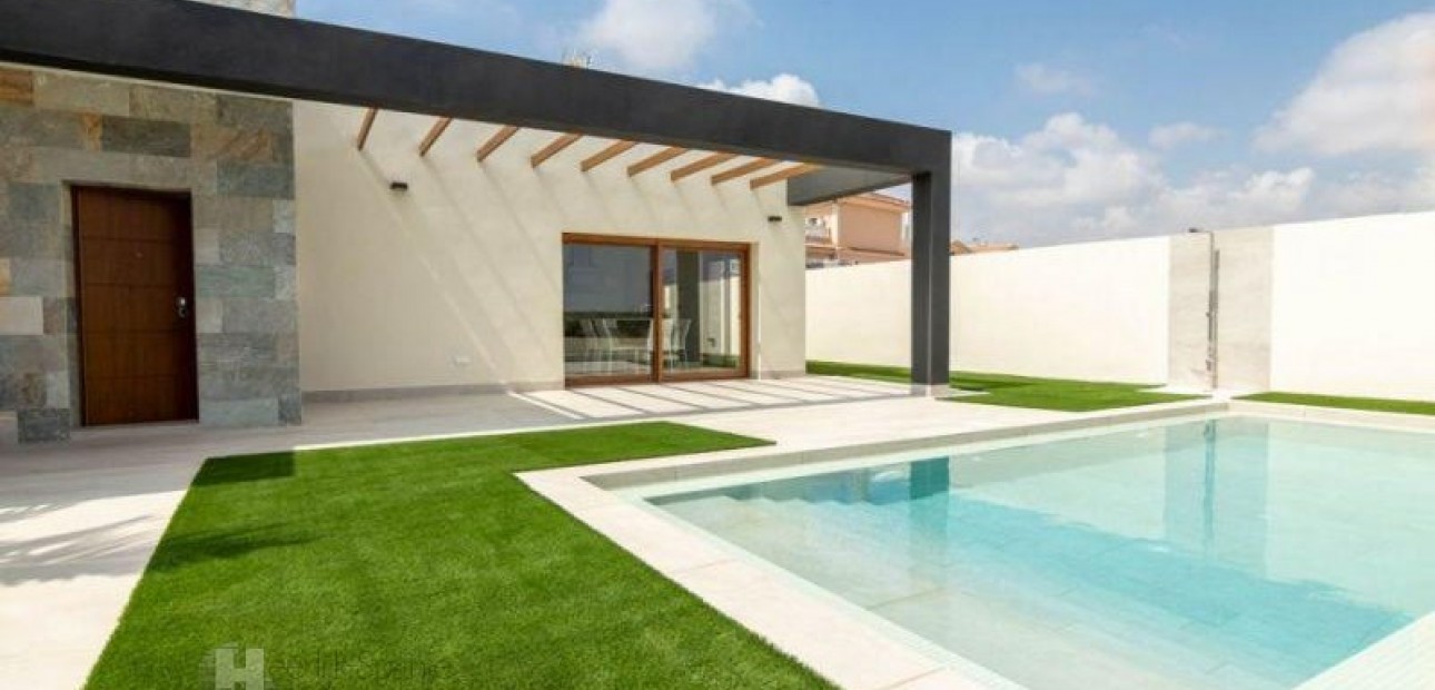 New Build - Villa -
Los Balcones - Torrevieja