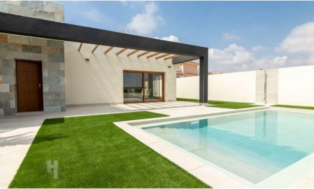 New Build - Villa -
Los Balcones - Torrevieja