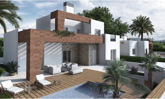 Nieuwbouw - Villa -
Los Balcones - Torrevieja