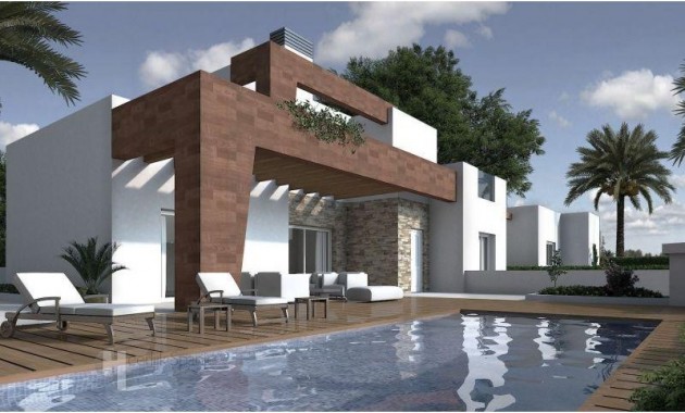 Nueva construcción  - Villa -
Los Balcones - Torrevieja