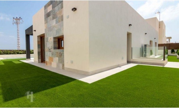 New Build - Villa -
Los Balcones - Torrevieja