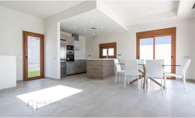 New Build - Villa -
Los Balcones - Torrevieja