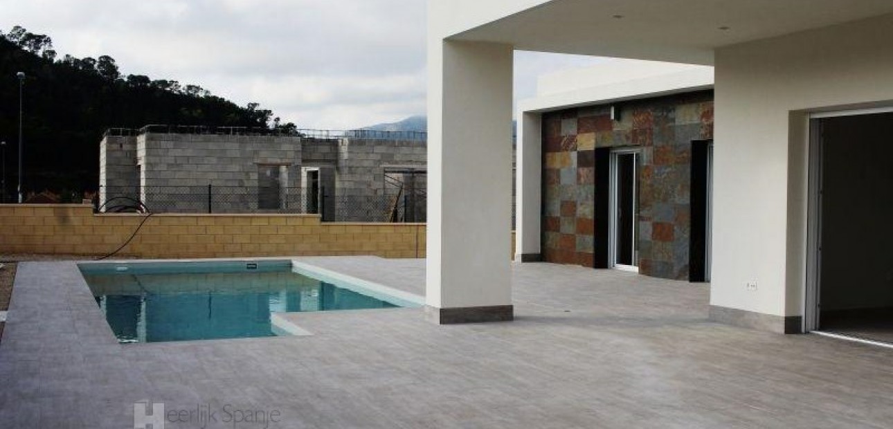 Nueva construcción  - Villa -
La Romana