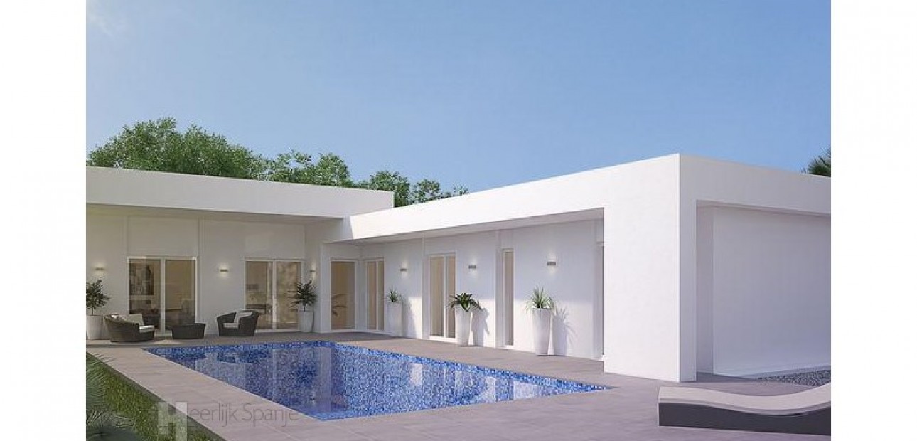 New Build - Villa -
La Romana