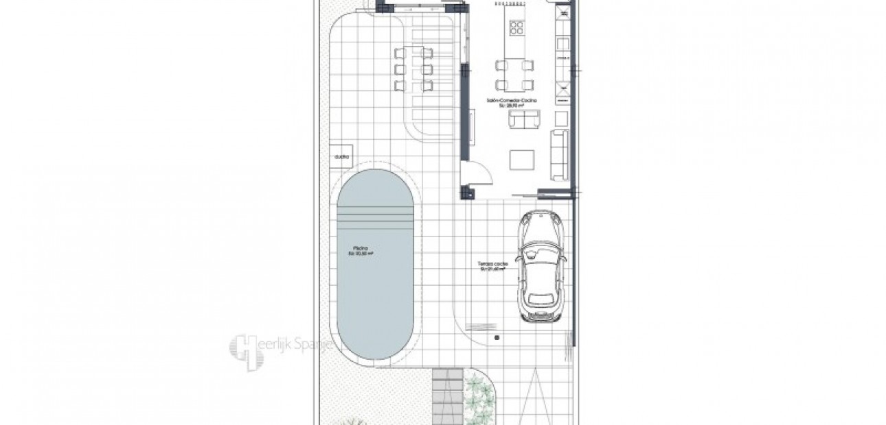 New Build - Villa -
Los Alcazares