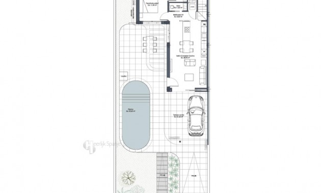 New Build - Villa -
Los Alcazares