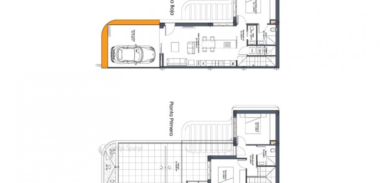 New Build - Villa -
Los Alcazares