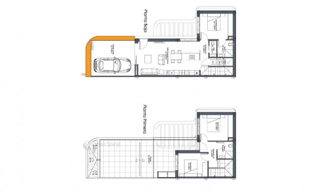 New Build - Villa -
Los Alcazares