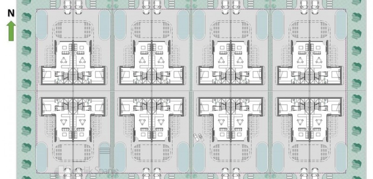 New Build - Villa -
Los Alcazares