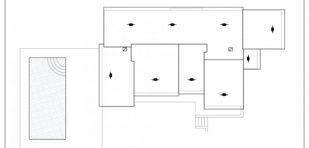 New Build - Villa -
Fustera - Benissa