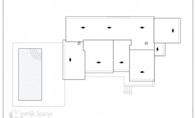 Nueva construcción  - Villa -
Fustera - Benissa