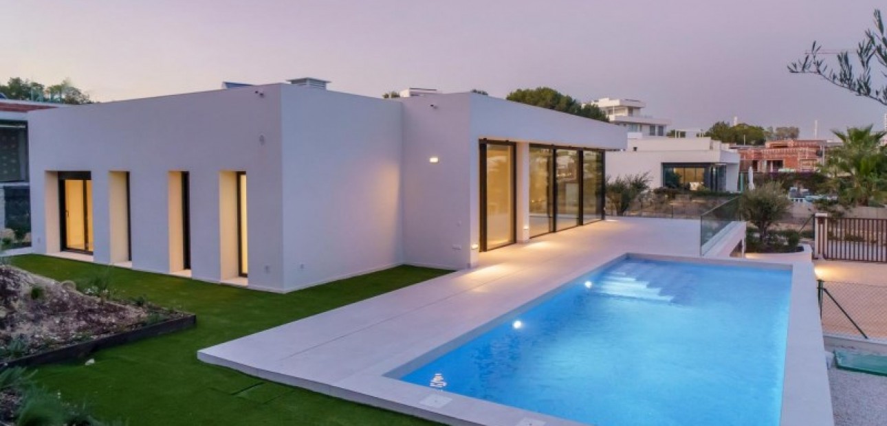 Nieuwbouw - Villa -
Orihuela Costa - Orihuela