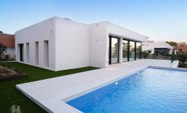 Nueva construcción  - Villa -
Orihuela Costa - Orihuela