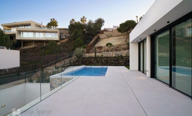 New Build - Villa -
Orihuela Costa - Orihuela