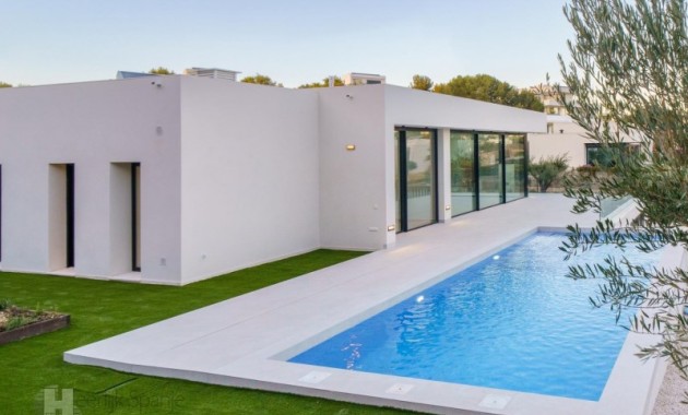 Nueva construcción  - Villa -
Orihuela Costa - Orihuela