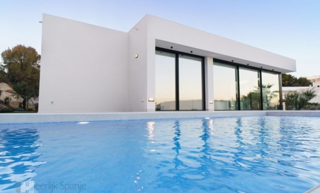 Nueva construcción  - Villa -
Orihuela Costa - Orihuela