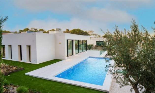 Nueva construcción  - Villa -
Orihuela Costa - Orihuela