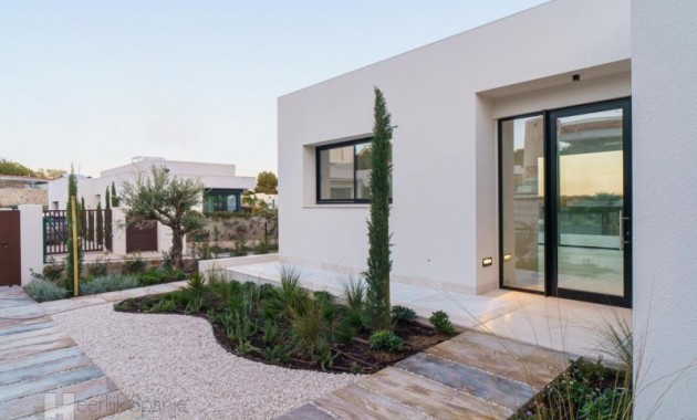 Nueva construcción  - Villa -
Orihuela Costa - Orihuela