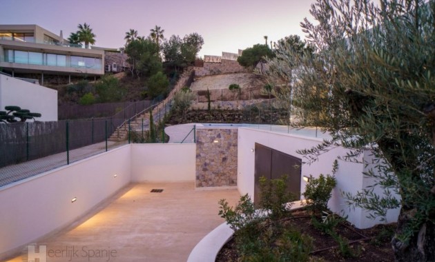 New Build - Villa -
Orihuela Costa - Orihuela