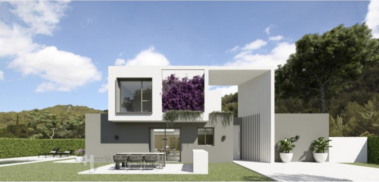 New Build - Villa -
La Font - Sant Joan d'Alacant