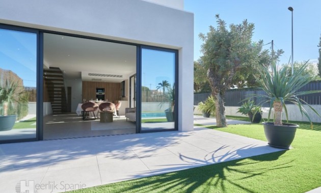 New Build - Villa -
La Font - Sant Joan d'Alacant