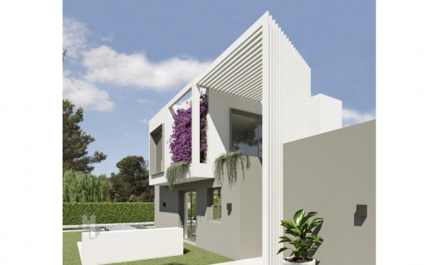 New Build - Villa -
La Font - Sant Joan d'Alacant