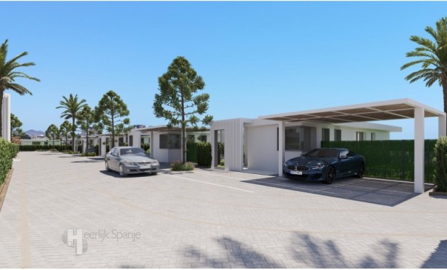 Nueva construcción  - Villa -
La Font - Sant Joan d'Alacant