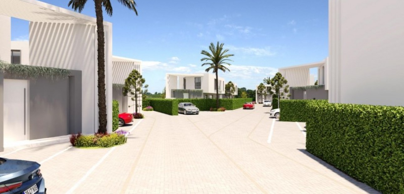 Nueva construcción  - Villa -
La Font - Sant Joan d'Alacant