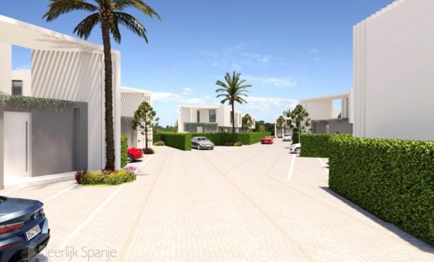 Nieuwbouw - Villa -
La Font - Sant Joan d'Alacant