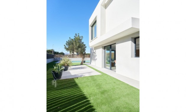 Nueva construcción  - Villa -
La Font - Sant Joan d'Alacant